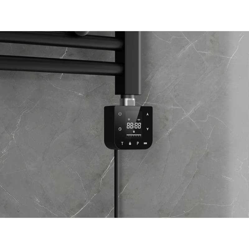 MEXEN - FA-F vykurovacia tyč s Wi-fi, 600 W, čierna W953-0600-70 2