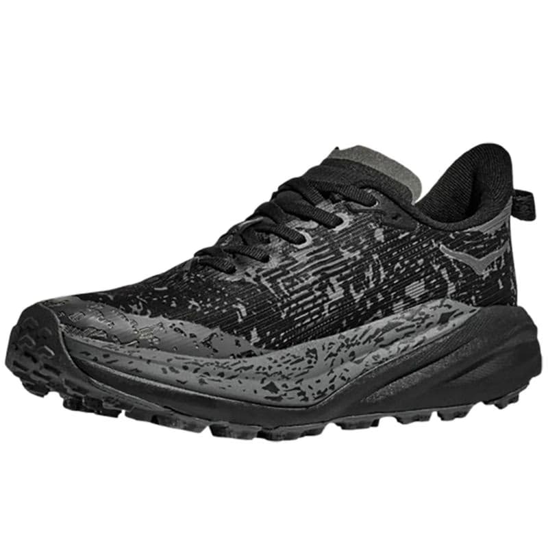 Dámska bežecká trailová obuv HOKA Speedgoat 6 GTX W black outer orbit 2