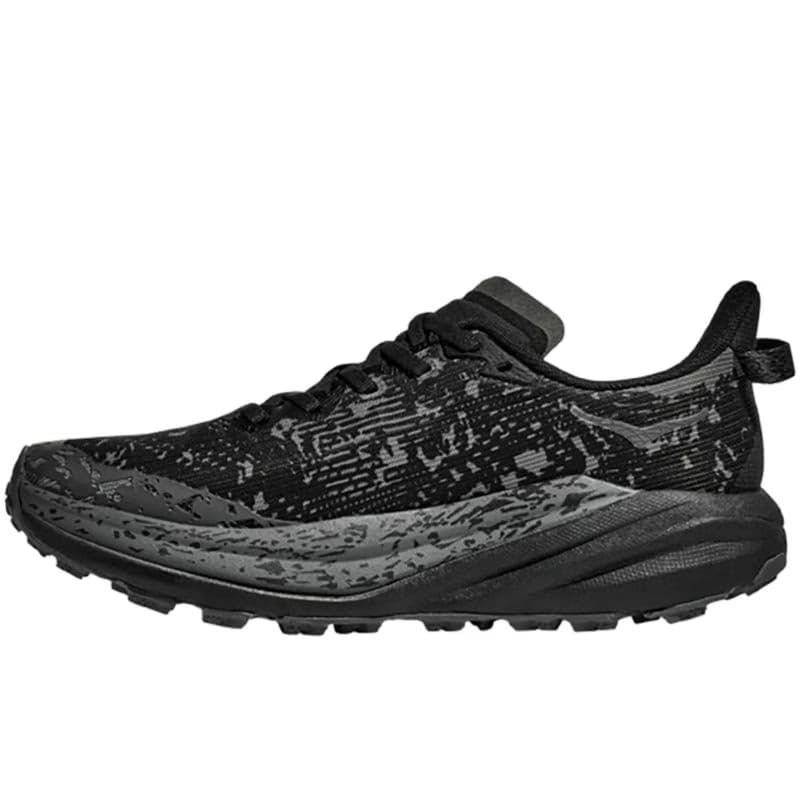 Dámska bežecká trailová obuv HOKA Speedgoat 6 GTX W black outer orbit 3