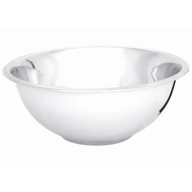 Miska z nehrdz. ocele hlboká 28 cm