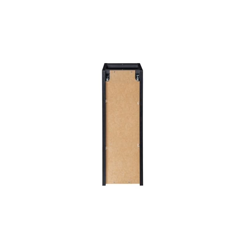 ArtCom Závesná skrinka do kúpeľne NOVA Black 81-20-1D | 20 cm 5