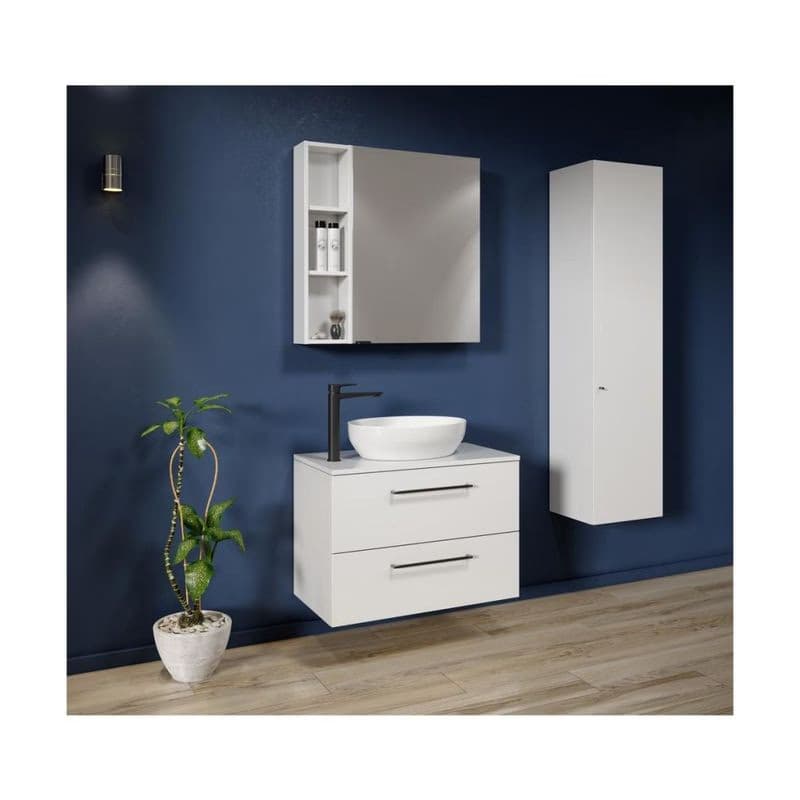 CERSANIT - Vrchná doska LARGA 180 biela S932-029 5
