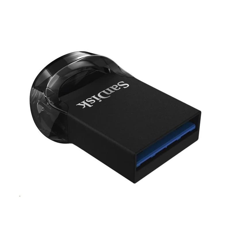 SanDisk Flash Disk 256GB Cruzer Ultra Fit, USB 3.1 2