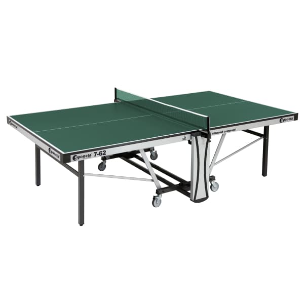 Stôl na stolný tenis SPONETA S7-62i - zelený