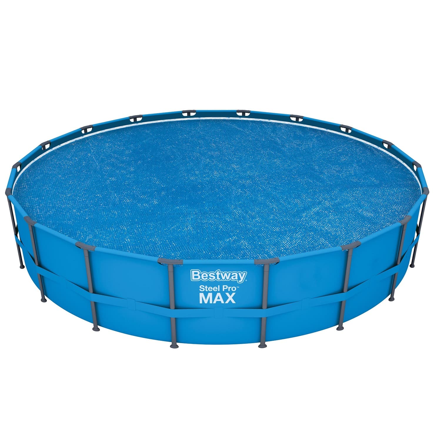 Solárna plachta BESTWAY k bazénu - 527 cm 58173