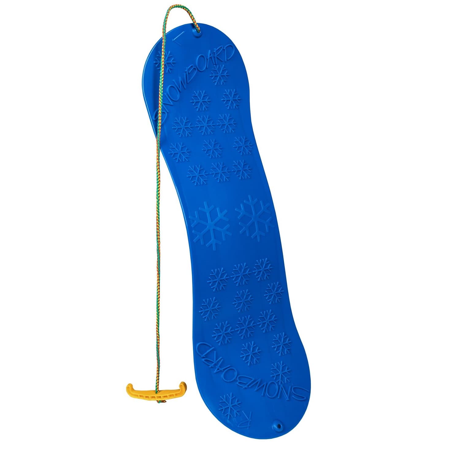 Klzák - detský skyboard - snowboard