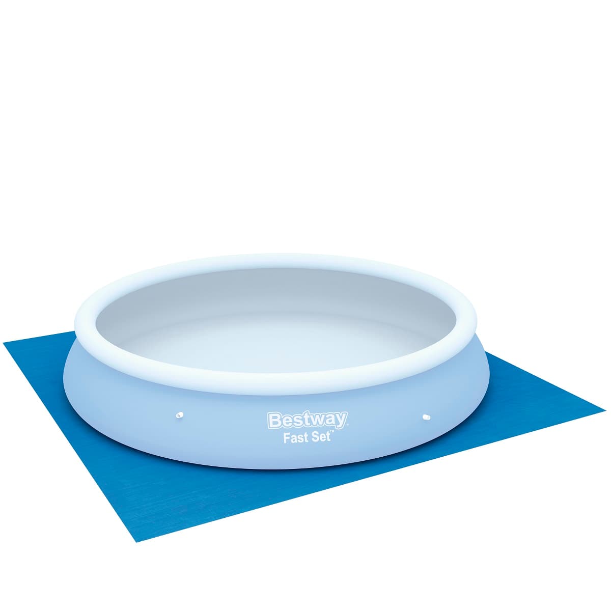 Plachta BESTWAY 58003 pod bazén 488 x 488 cm