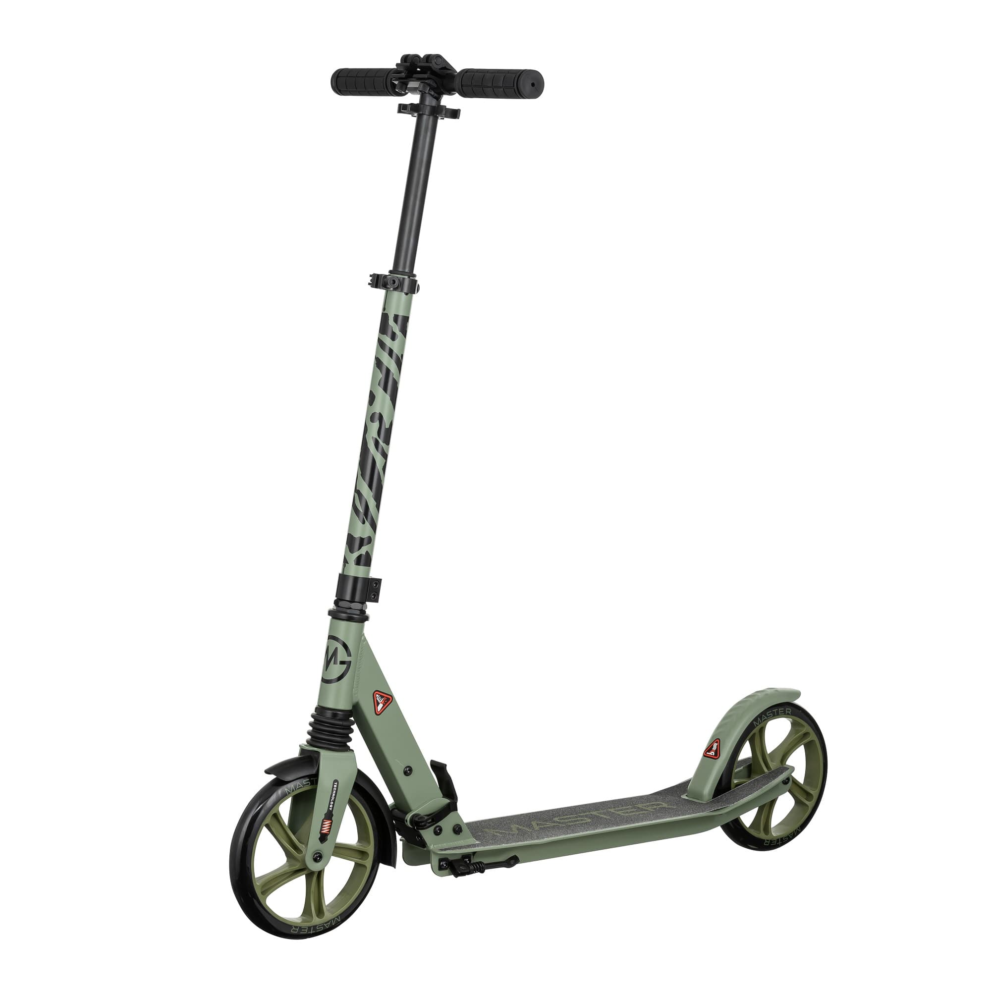 Kolobežka MASTER Cabbar - 200 mm - khaki