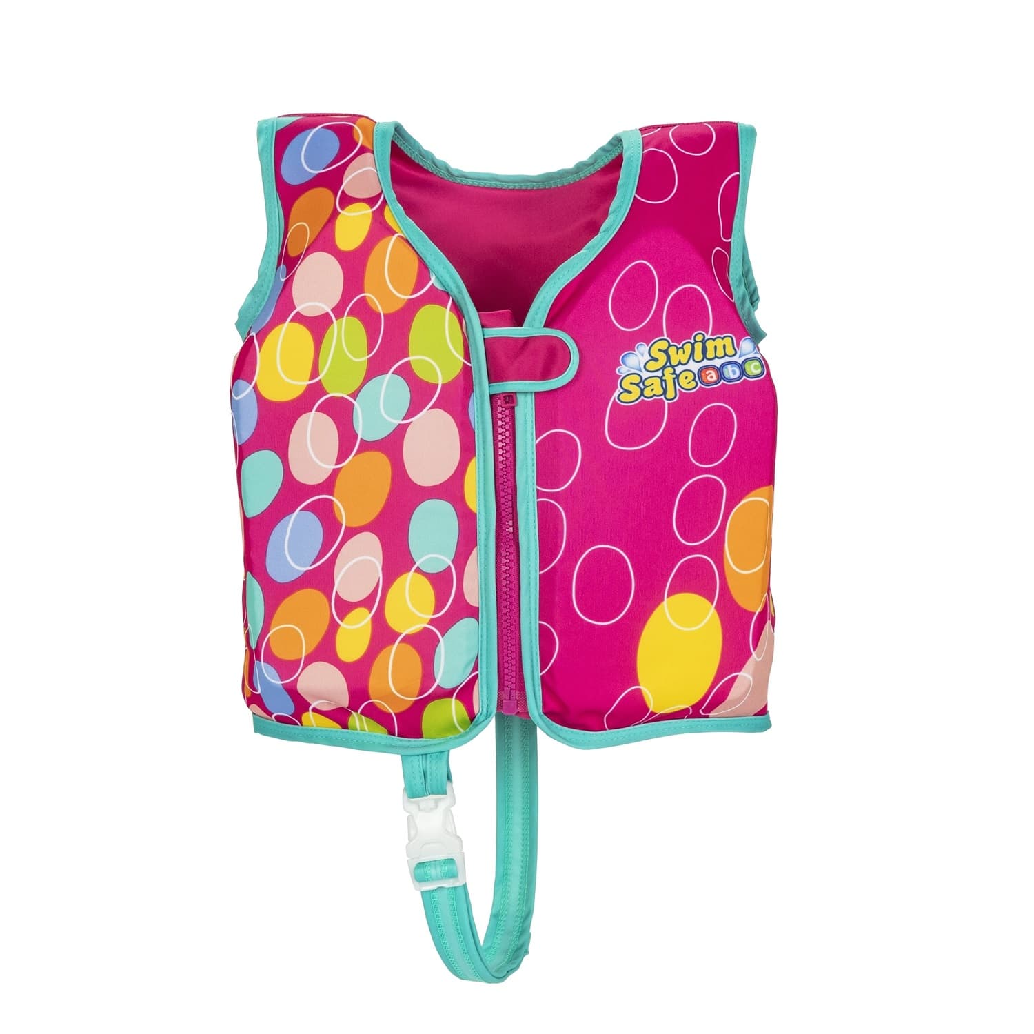 Plavecká vesta BESTWAY Aquastar Swim Vest - M-L