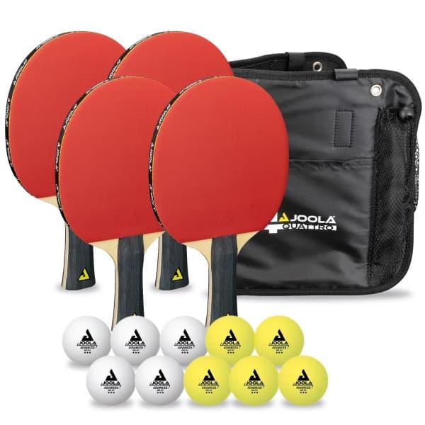 Set na stolný tenis JOOLA Quatro