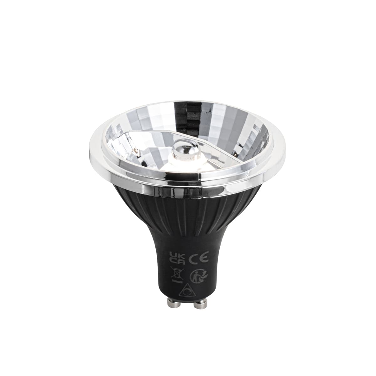 GU10 Stmievateľná LED žiarovka 70mm 6.5W 600LM 4000K