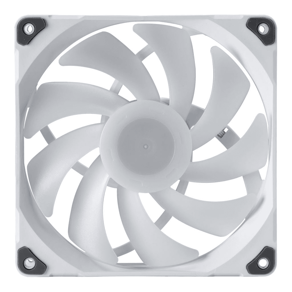 Ventilátor Phanteks 140 x 140 mm PH-F140M25_DRGB_PWM_WT01