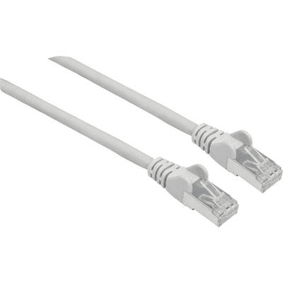 Intellinet 740920 sieťový kábel Šedá 5 m Cat7 S/FTP (S-STP)