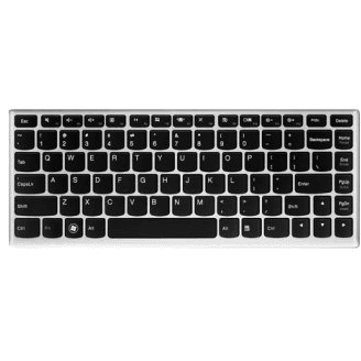 Lenovo 25208835 náhradný diel na laptop Klávesnica