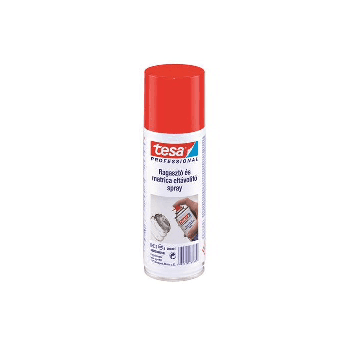 Odstraňovač lepidla v spreji "60042", 200 ml, TESA