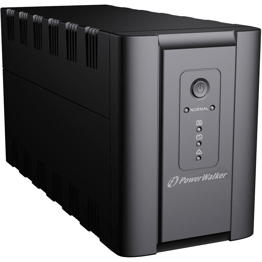 Záložný zdroj UPS Power Walker Line-Interactive 2200VA 2xPL + 2xIEC