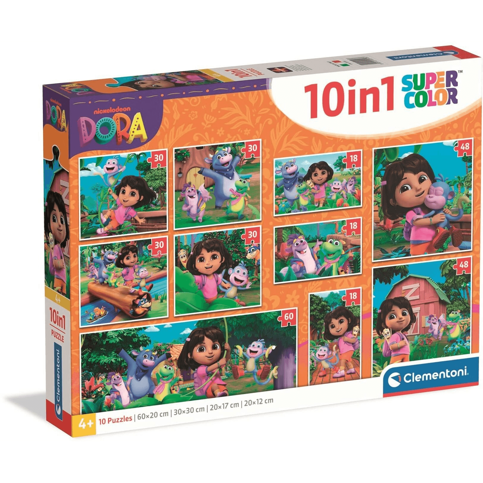 Clementoni 20593 puzzle