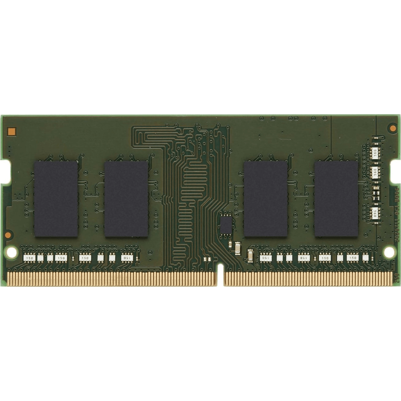 HP 932817-672 pamäťový modul 8 GB DDR4 2666 MHz