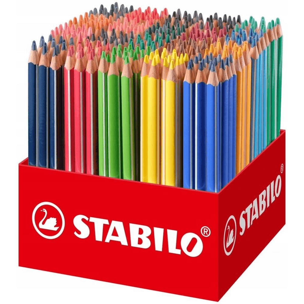 Voskovky Stabilo 300 ks