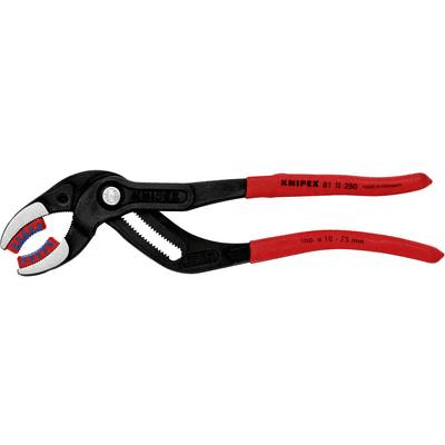 Kliešte kľúč na sifóny a rúrky KNIPEX 81 11 250