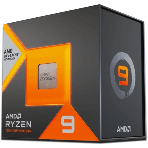 Procesor AMD Ryzen 9 7950X3D 16 x 4,2 GHz