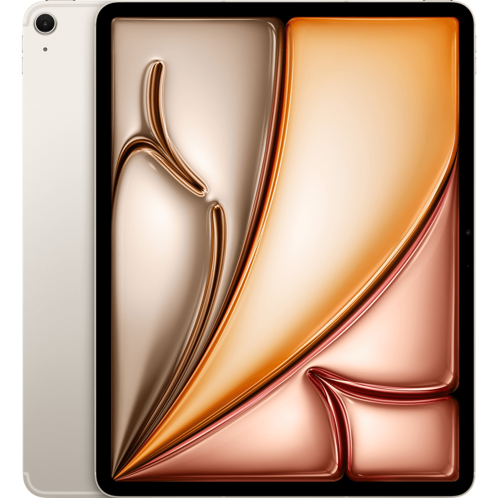 Tablet Apple iPad Air (7. generácia) 13" 8 GB / 512 GB béžový