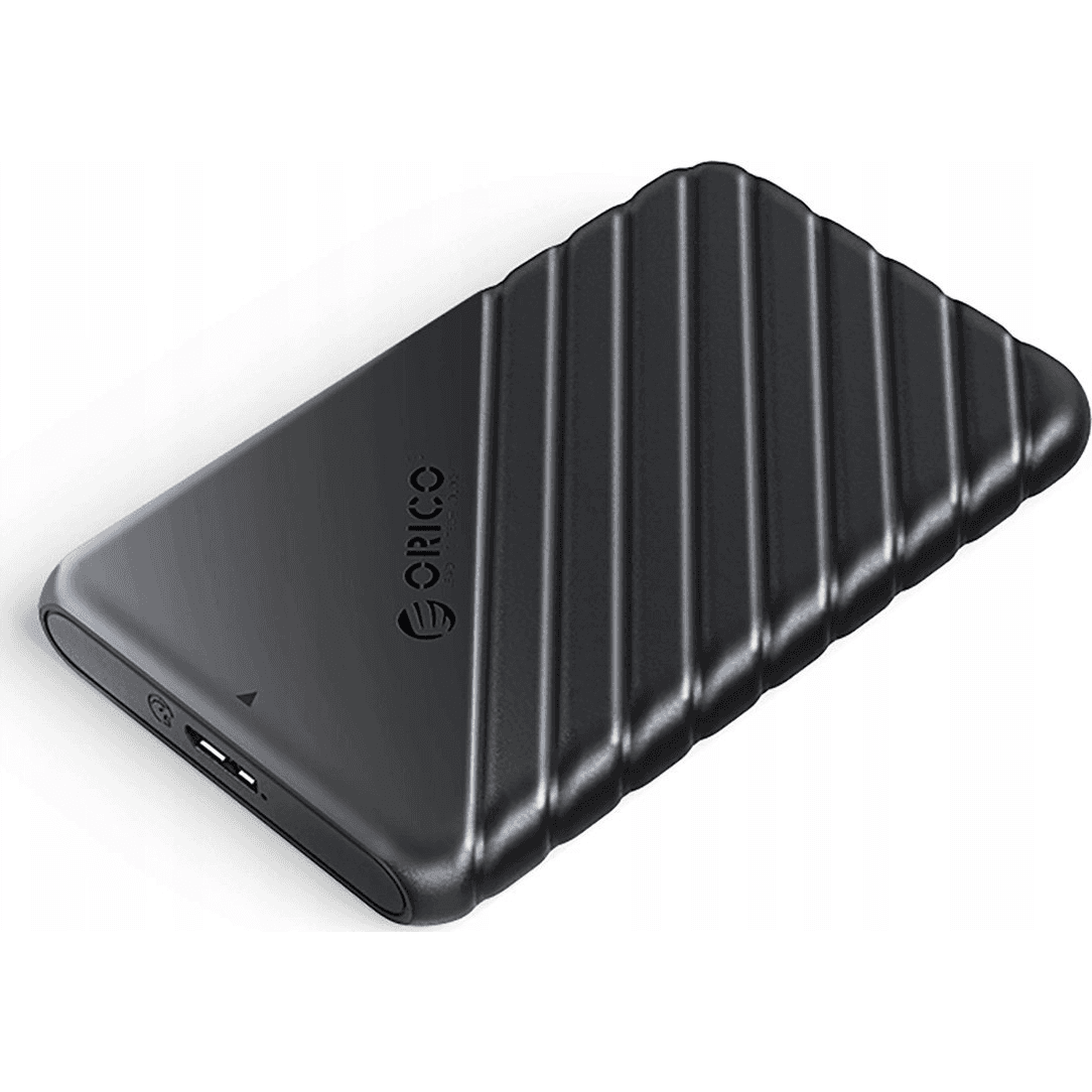 Disková kapsa Orico 25PW1-U3 2,5" HDD/SSD USB3.0 Micro-B 5Gb/s -
