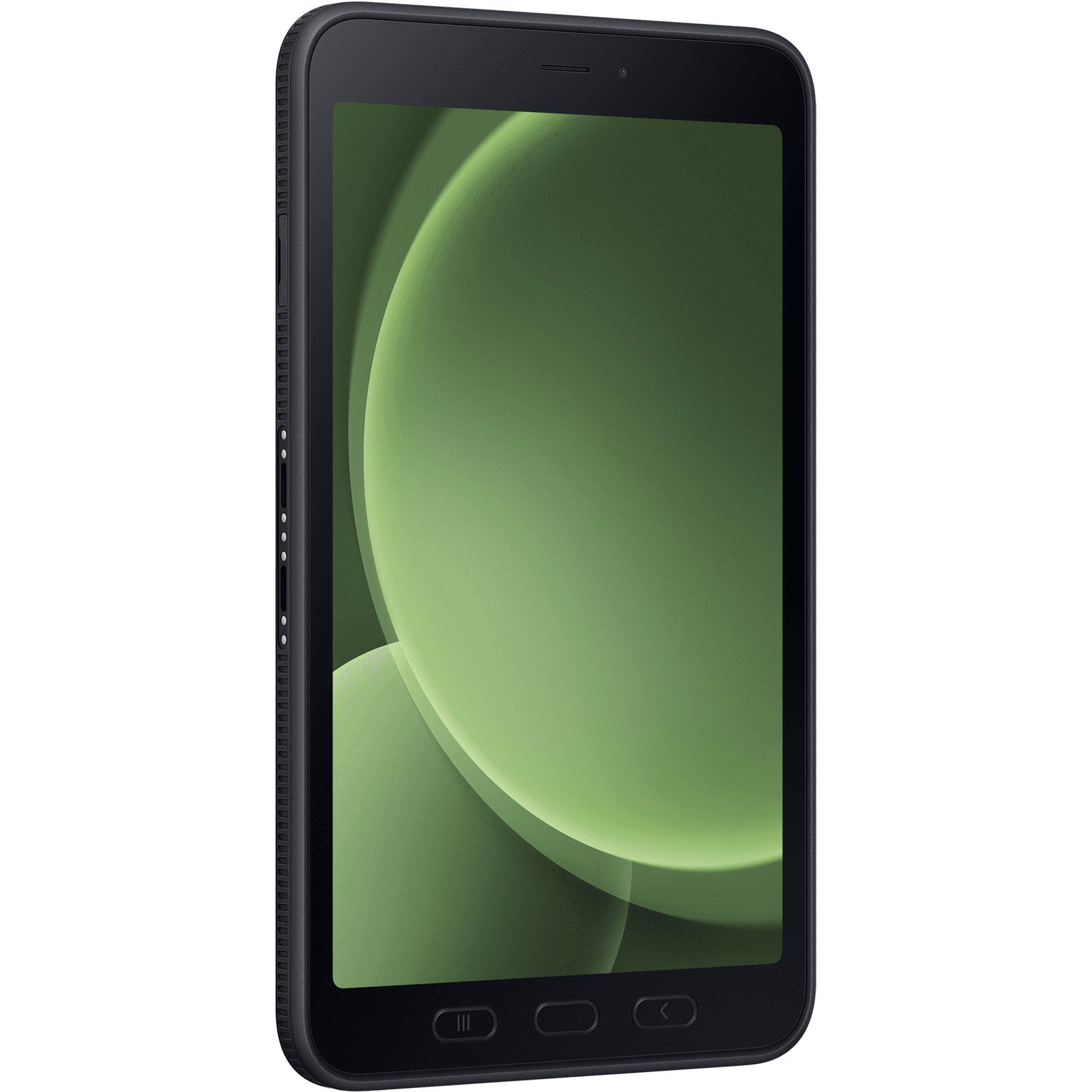 Samsung Galaxy Tab Active5 Enterprise Edition 5G LTE-TDD & LTE-FDD 128 GB 20,3 cm (8") Samsung Exynos 6 GB Wi-Fi 6 (802.11ax) Android 14 Zelená
