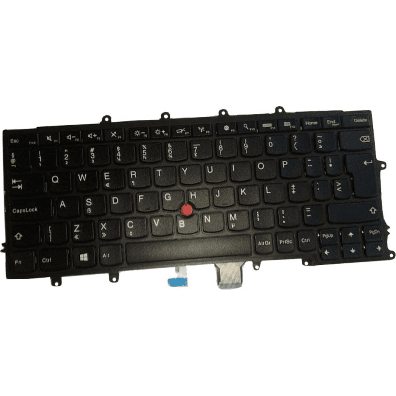 Lenovo 04Y0911 náhradný diel na laptop Klávesnica