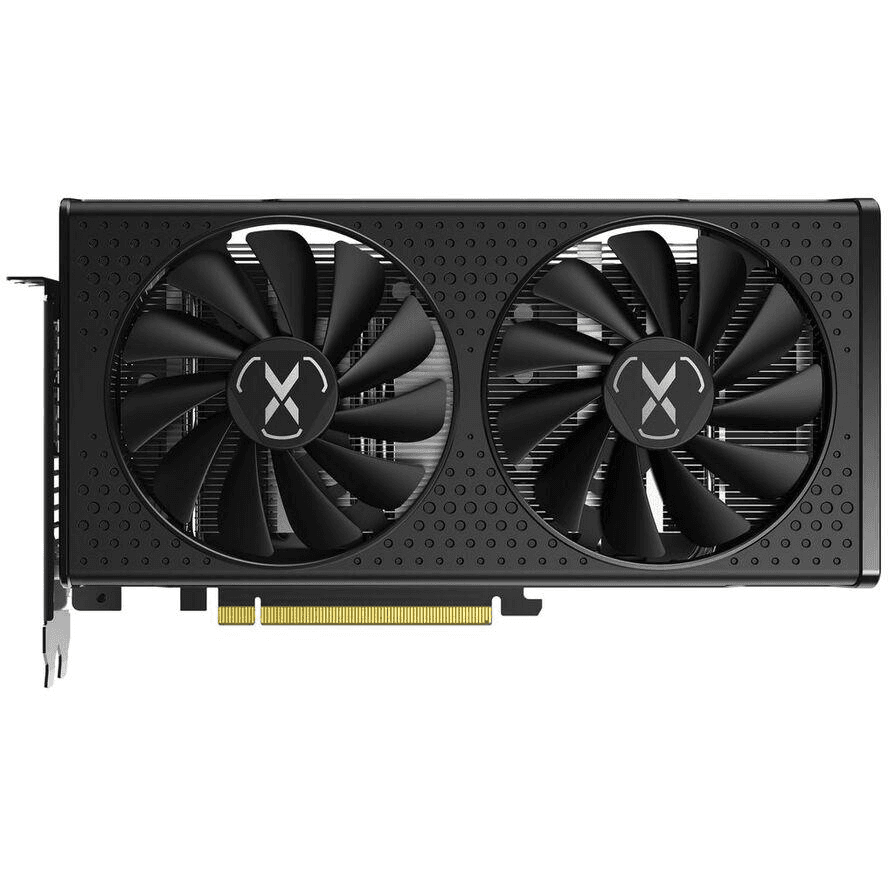 XFX RX-76PSWFTFY grafická karta AMD Radeon RX 7600 8 GB GDDR6