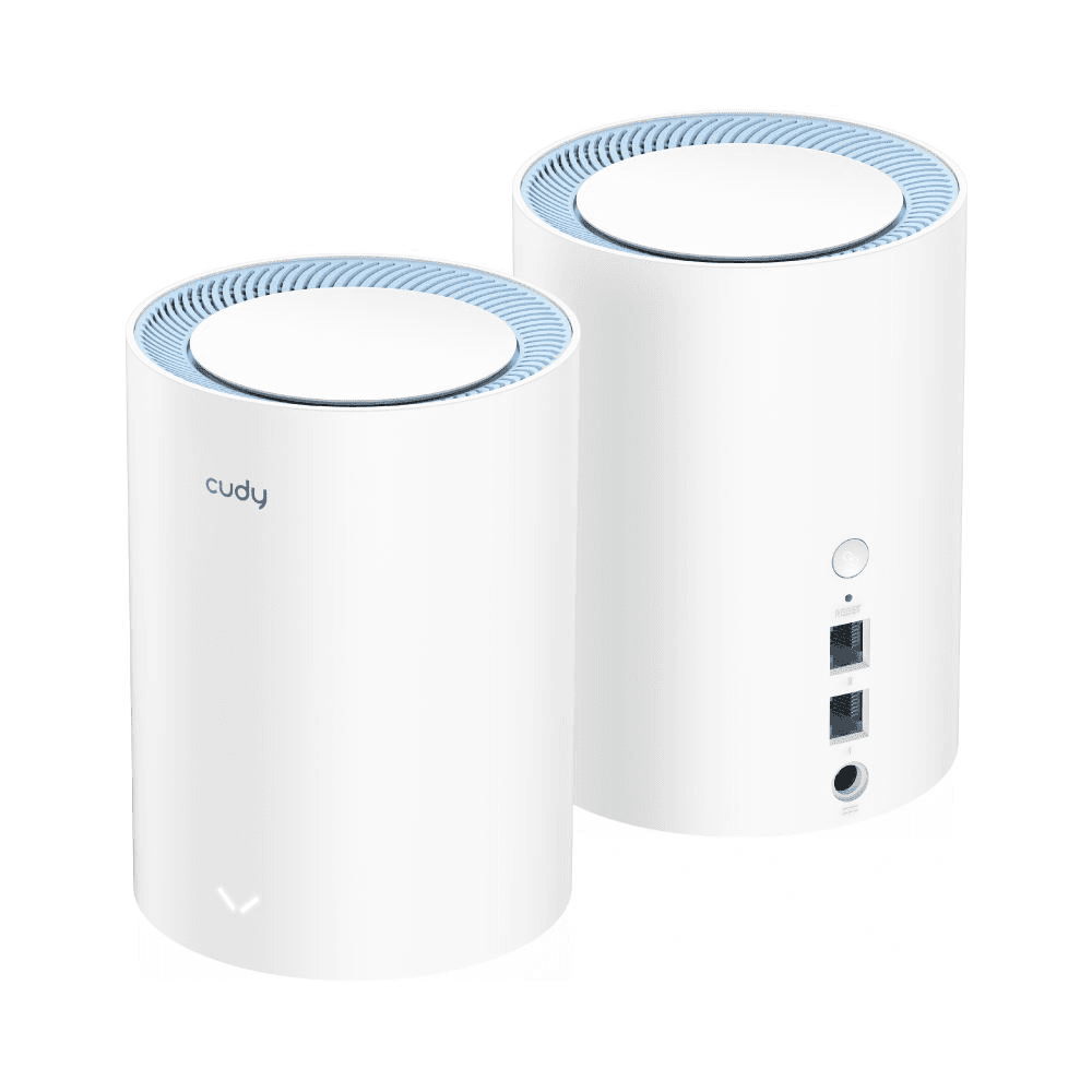 Router Cudy M1200 802.11ac (Wi-Fi 5) 2 ks
