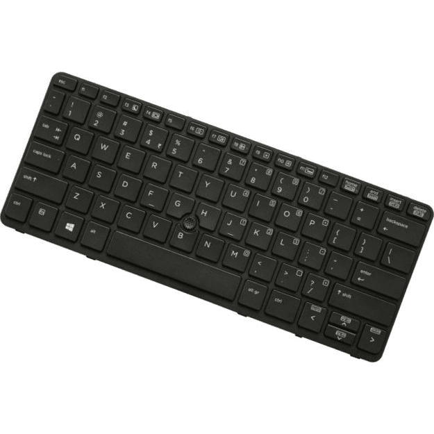 HP 826631-051 náhradný diel na laptop Klávesnica