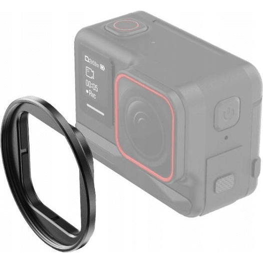 ADAPTÉR DRŽIAK Uchytenie pre Filter Filtre 49 49mm pre Insta360 Ace Pro