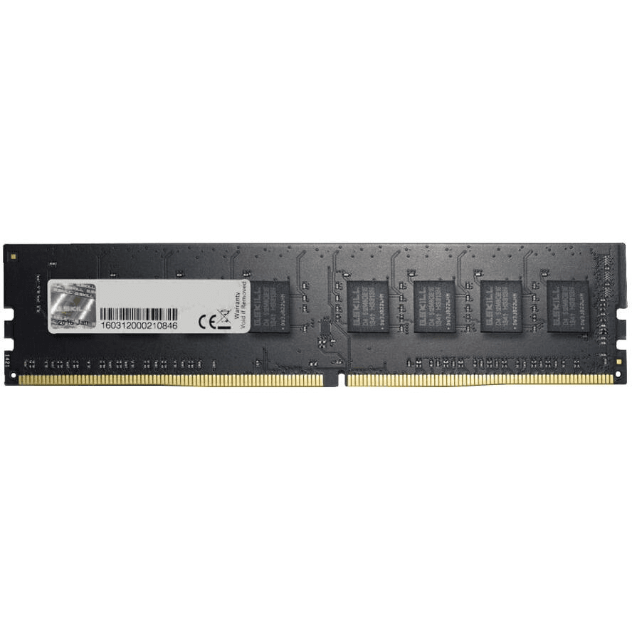 G.SKILL DDR4 32GB 2666MHZ NT F4-2666C19S-32GNT