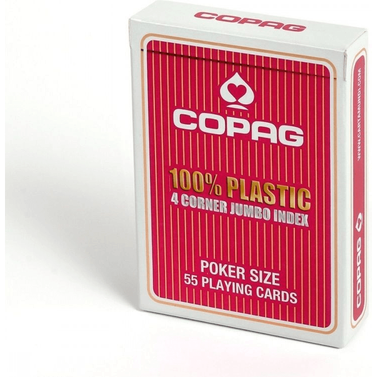 Copag 10000990-0001 hracie karty 55 kusov