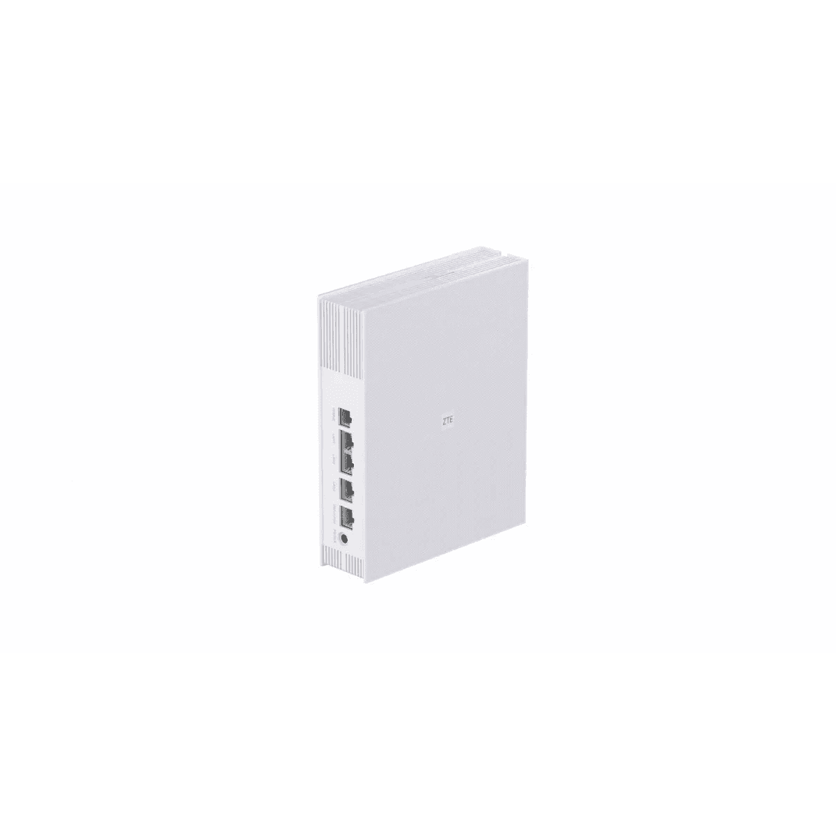 Router ZTE T5400 IDU (5400Mb/s a/b/g/n/ac/ax) biely