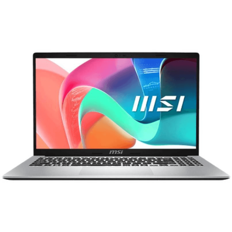 Laptop MSI Modern 15 15,6" Intel Core i5 8 GB / 512 GB sivý