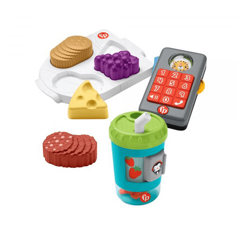 Fisher-Price HFJ95 postavička
