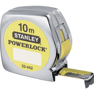 STANLEY 33-442 Zvinovací meter Zvinovací meter 10m/25mm