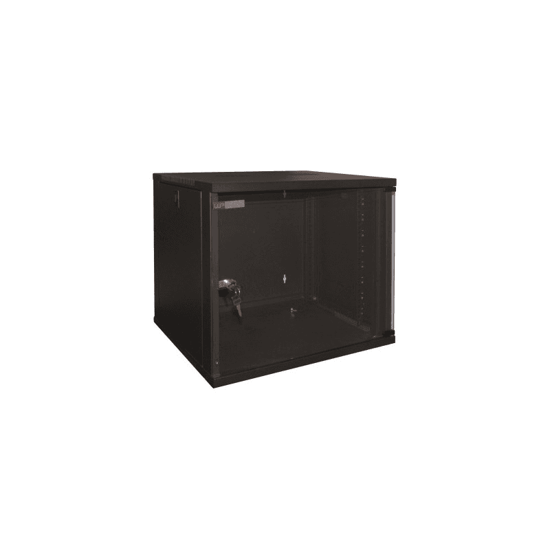Závesná skriňa WP WPN-RWA-06604- 6 čierna 19"
