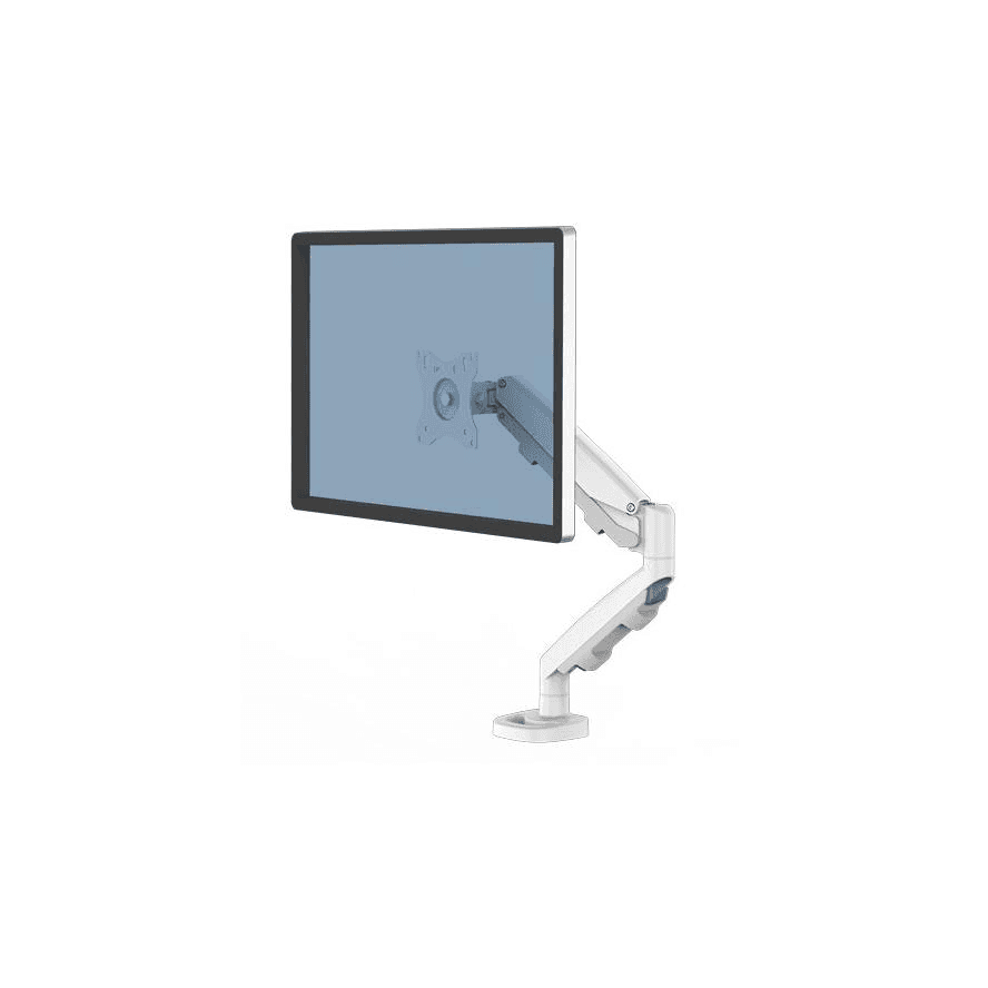 Fellowes Eppa 9683201 držiak / stojan na monitory 99,1 cm (39") Biela Stôl