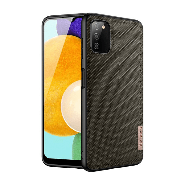 Zadný Kryt Dux Ducis pre Samsung Galaxy A03s (SM-A037F) zelený