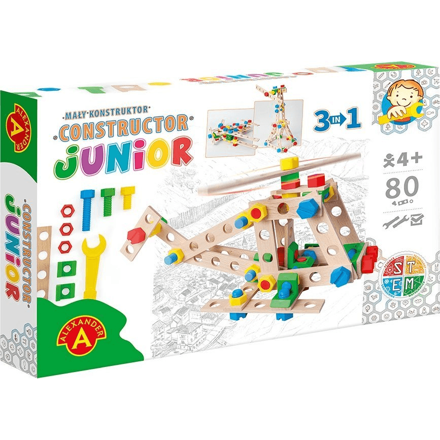 Alexander Toys 2824 stavebnica