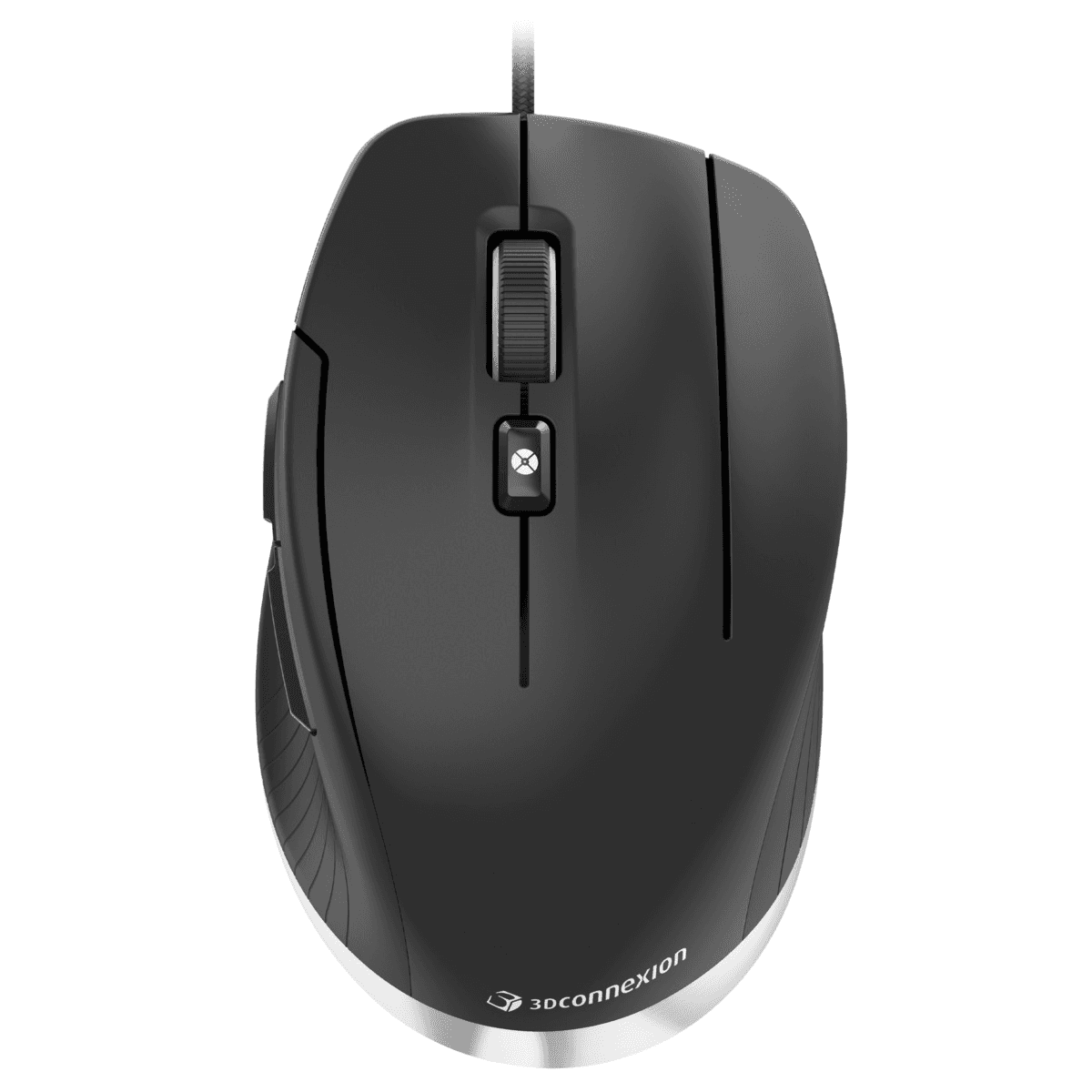 Kompaktná bezdrôtová myš 3Dconnexion CadMouse USB-C