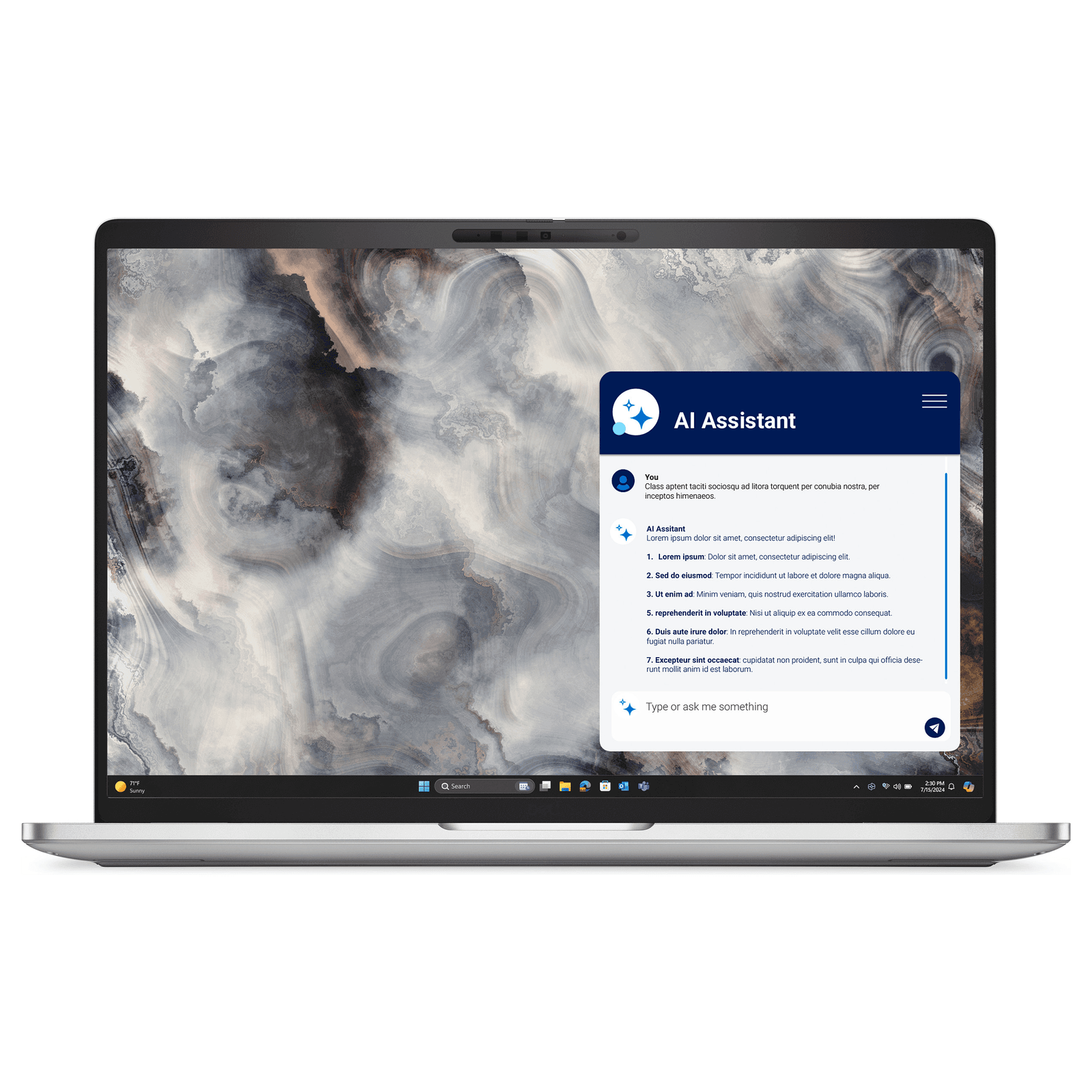 DELL Pro 16 Plus PB16250 Copilot+ PC Intel Core Ultra 7 266V Laptop 40,6 cm (16") Full HD+ 16 GB LPDDR5x-SDRAM 512 GB SSD Wi-Fi 7 (802.11be) Windows 11 Pro Nemecký Hliník