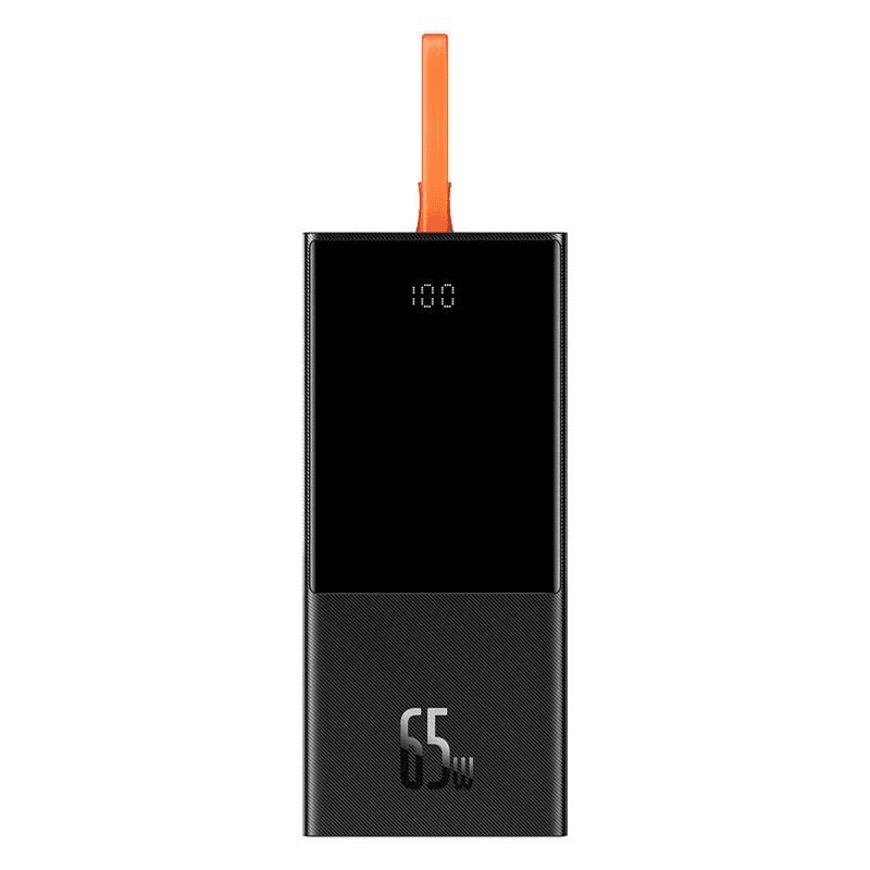 Powerbanka Baseus Elf 20000 PD QC USB-C / 2x USB 65W Rýchle nabíjanie