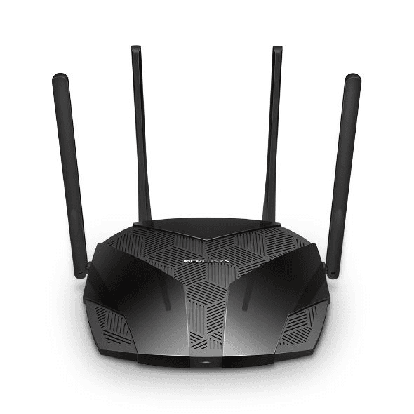 Prístupový bod, smerovač Mercusys MR80X 802.11ax (Wi-Fi 6)