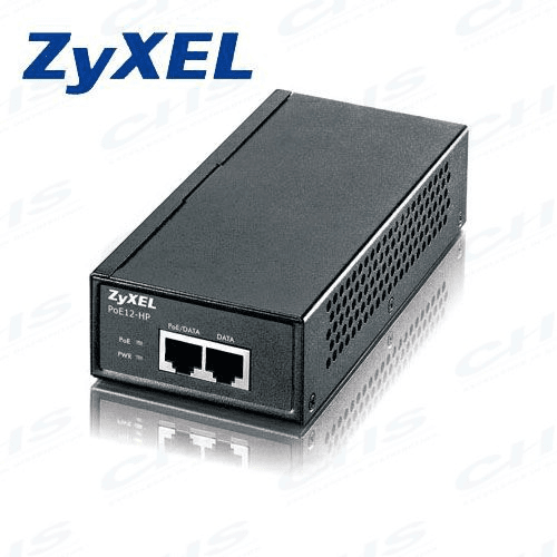 Zyxel PoE-12HP v2 Gigabit Ethernet