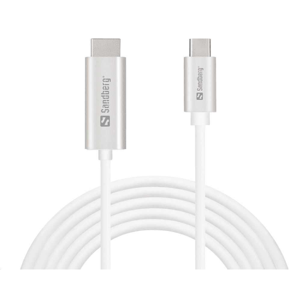 Sandberg USB-C to HDMI Cable 2M