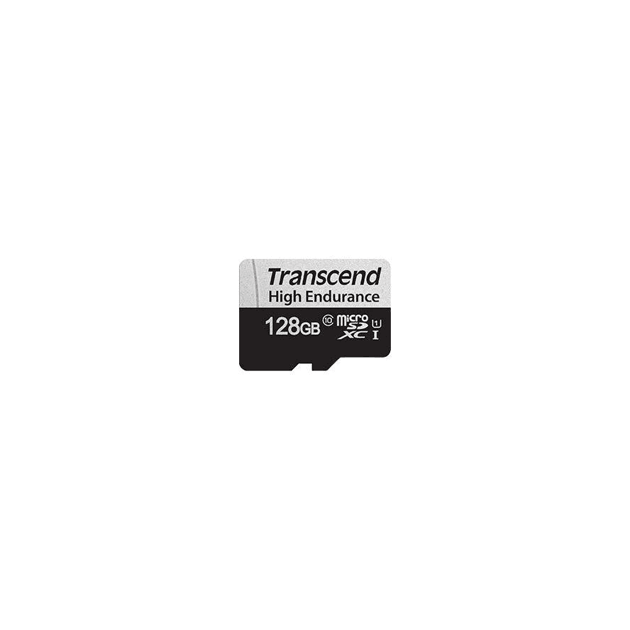 Transcend microSDXC 350V 128GB Class 10 UHS-I U1